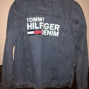 Tommy vintage jean jacket